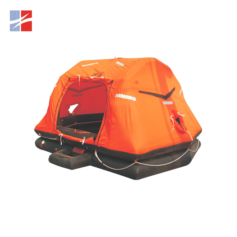 ጀልባ ራስን በራስ ማስተዳደር Inflatable Life Raft